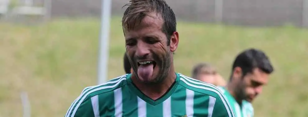 El beticismo (alucinado) ya conoce al 'auténtico' Van der Vaart