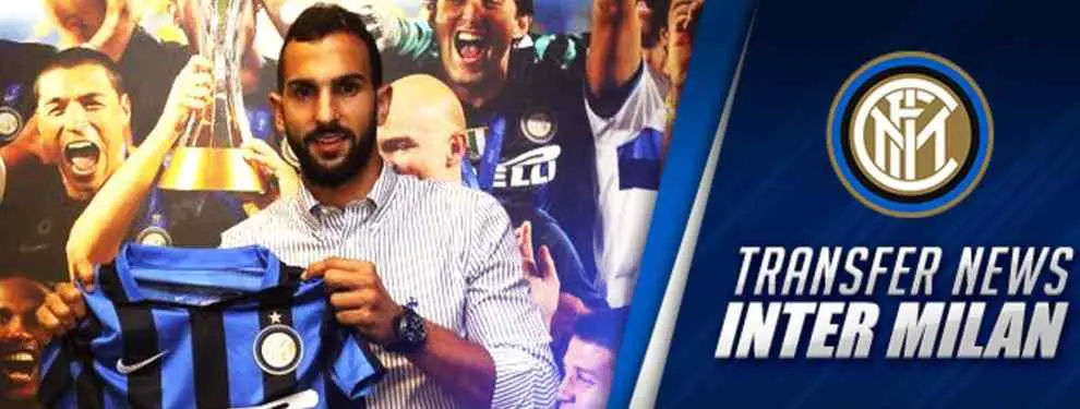 Montoya descubre en el Inter de Milán que Luis Enrique no le tenía manía