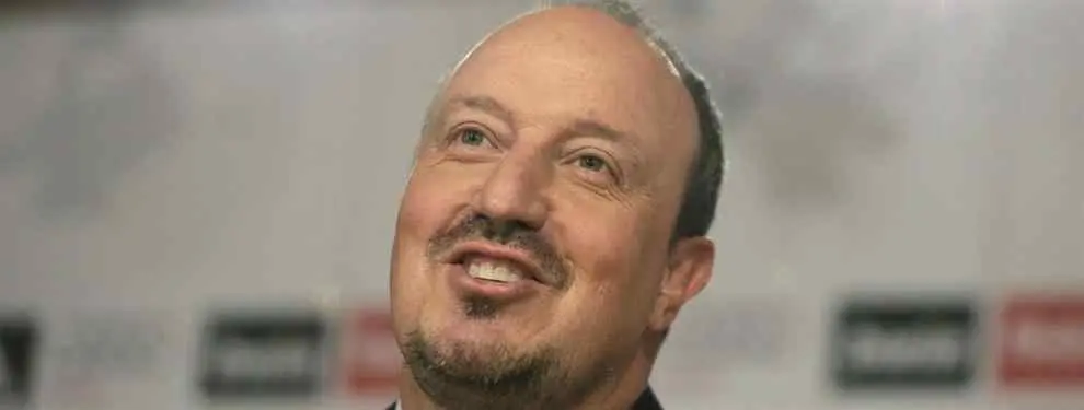 Benítez no se deja 'engañar' por la prensa: El estado de alegría no se toca