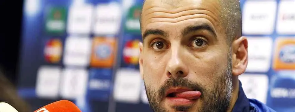A Guardiola le tientan con un cargo exótico para sacarle del Bayern