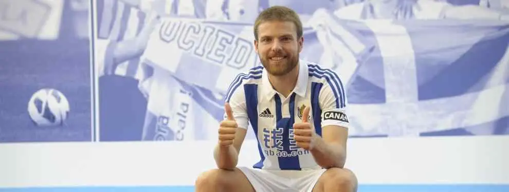 El vestuario de la Real Sociedad no se muerde la lengua con Illarramendi
