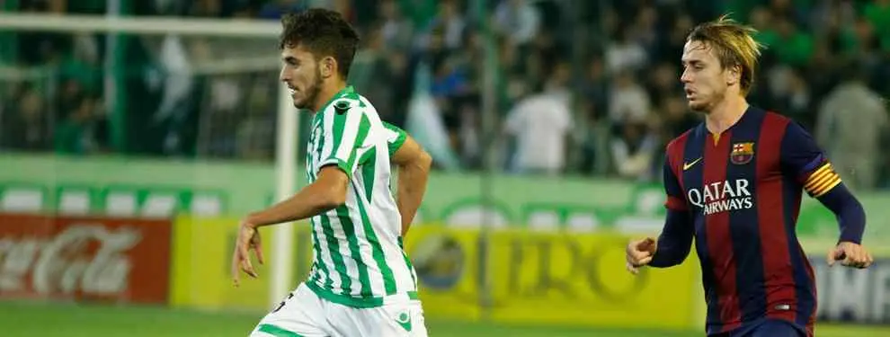 Lo que esconde la nueva oferta del Betis (y eso que no querían) a Ceballos