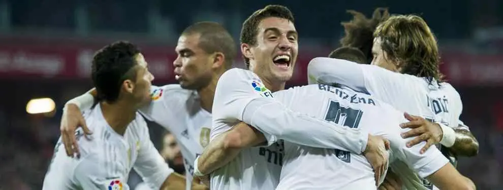 Aviso de un jugador del Madrid a Rafa Benítez: 