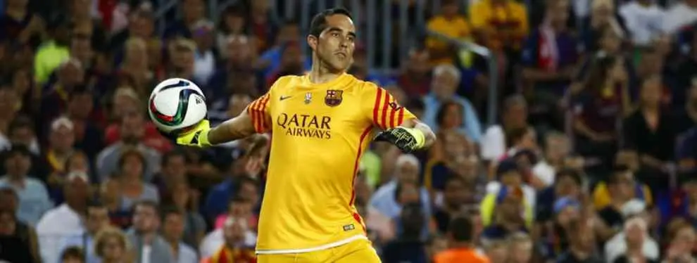 Luis Enrique le pide a Bravo que acelere para quitar a Ter Stegen del marco