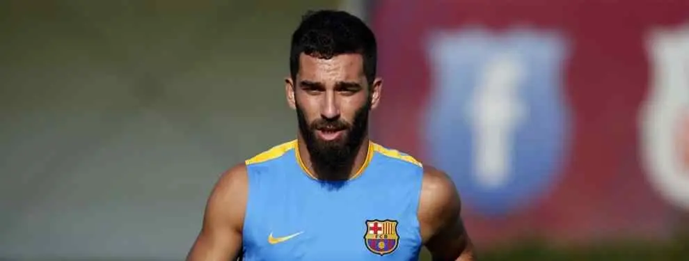 Por qué al Barça no le conviene llegar hasta el final con el caso de Turan