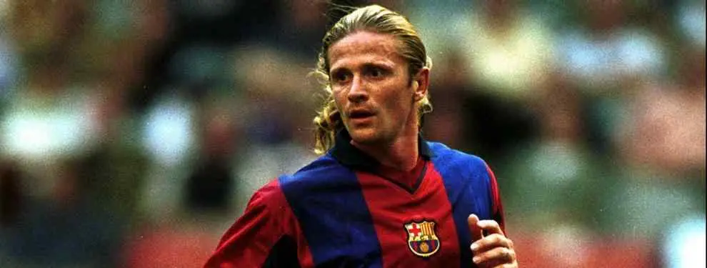 Un ex azulgrana destapa la caja de los truenos y arremete contra el Barça