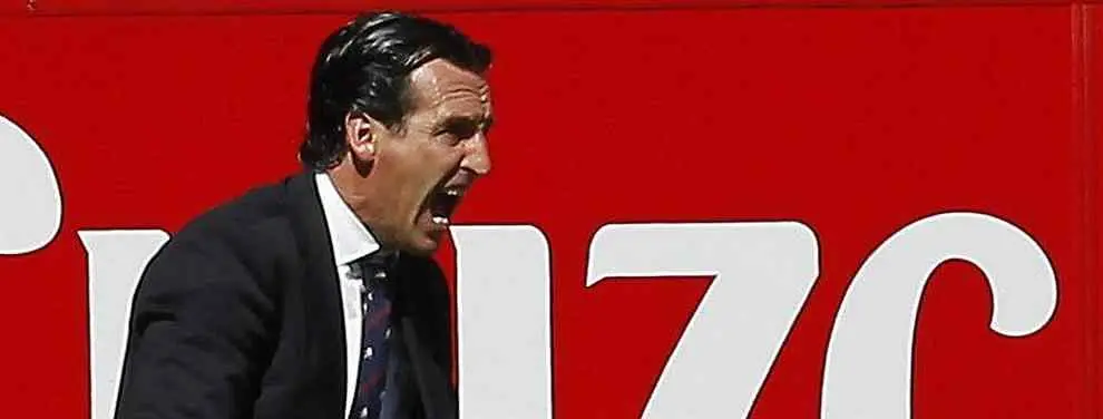 Los motivos del bochornoso inicio de temporada del Sevilla de Unai Emery