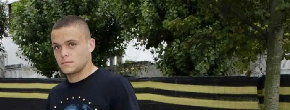 El PSG pone a Jonathan Rodríguez, del Deportivo, en su punto de mira