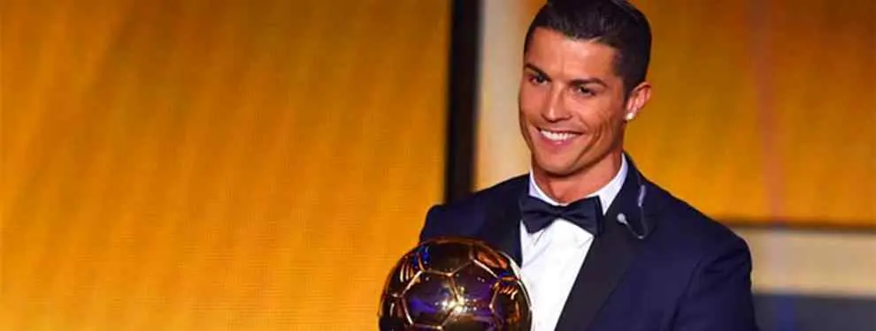 Cristiano hace números para arrebatarle al lesionado Messi el Balón de Oro