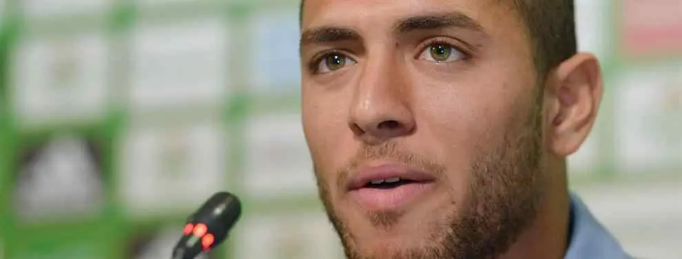 Al Betis le crecen los problemas: Después de Van der Vaart, ahora Tarek