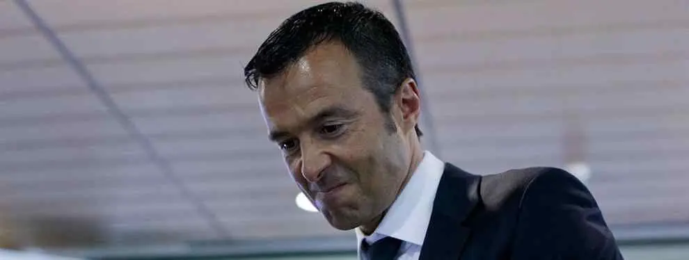 Jorge Mendes sonríe: Su nueva gran 'victoria' en el Valencia le da alas