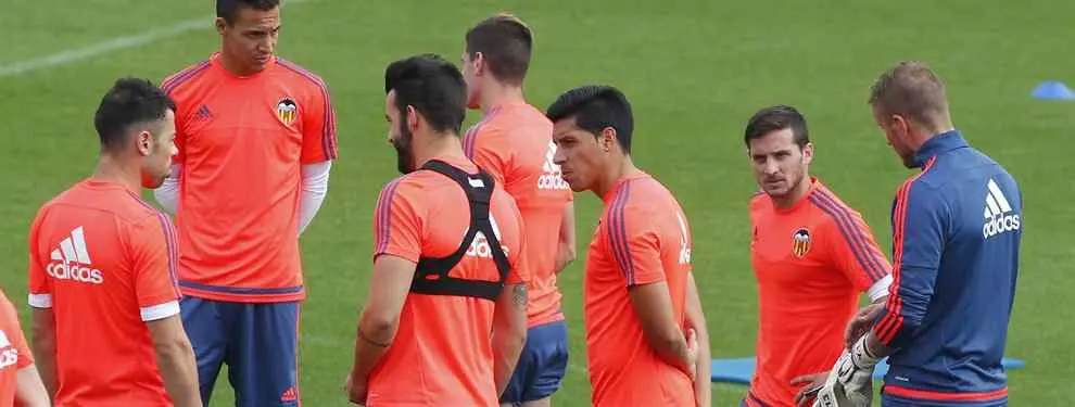 Mestalla elige a su 'patito feo': Problemas pese a derrotar al Granada