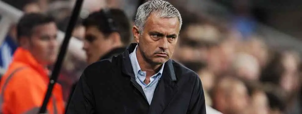 Mourinho, contra su plantilla: 
