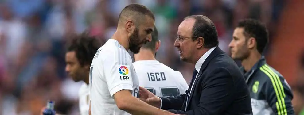 Vuelven los lesionados: Los grandes cambios que planea Benítez esta semana