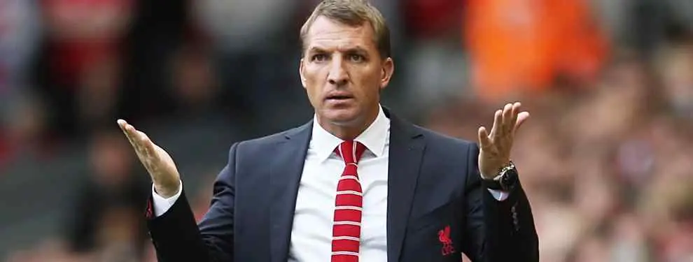 El Liverpool se mueve para sustituir a Rodgers y prepara una gran sorpresa