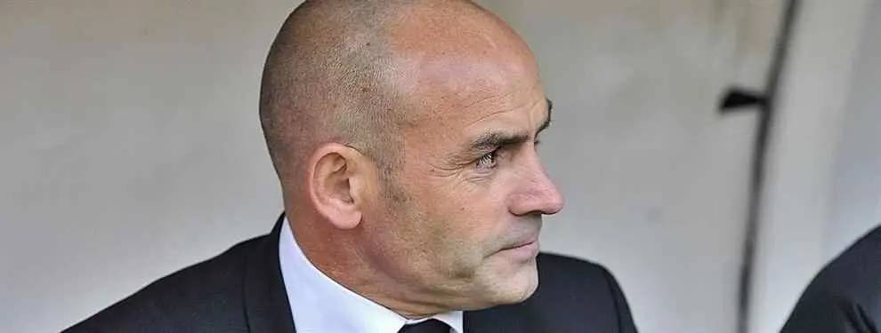 La relación de amor-odio entre Miku (apartado) y Paco Jémez viene de lejos