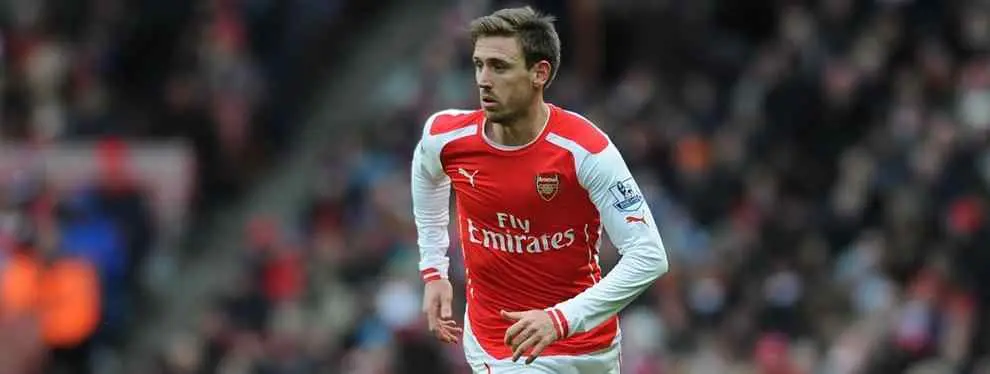 La razón real (y extraoficial) de la no llegada de Monreal al Athletic