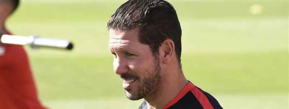 Simeone identifica tres principales problemas a resolver por el Atlético