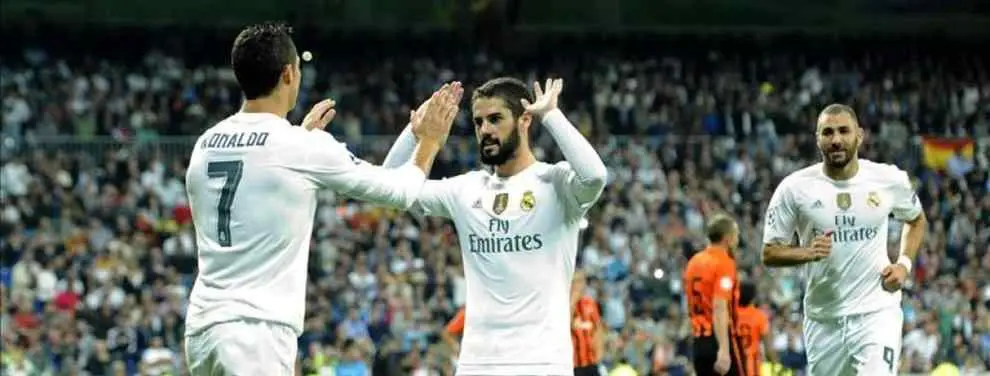 El nuevo foco de tensión de Isco Alarcón en el vestuario del Real Madrid
