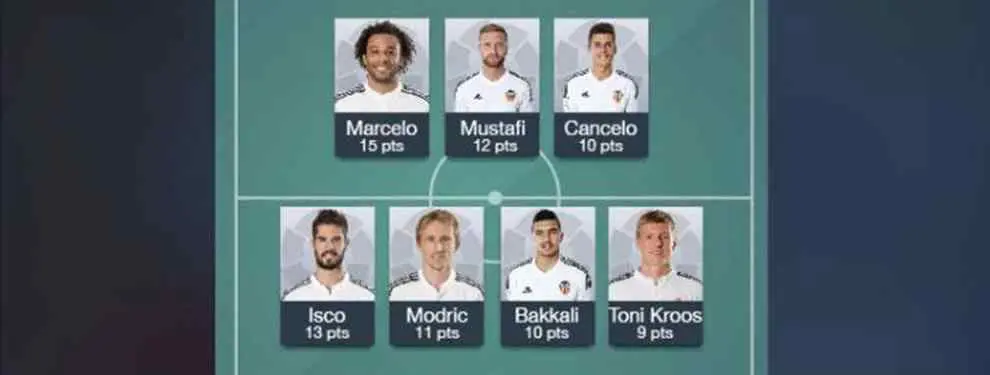 El detalle que pone de manifiesto el madridismo de Tebas y la LFP