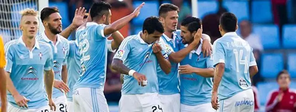 La historia no contada: El éxito del Celta gracias al Barça y a Unai Emery