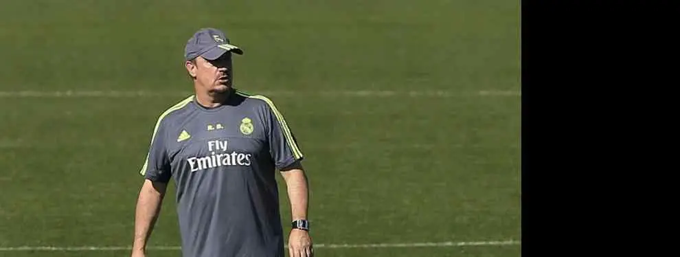 Dos problemas a resolver (urgentemente) por Rafa Benítez en el Real Madrid