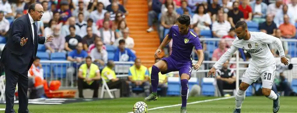 La línea de delanteros, terreno 'prohibido' para la cantera del Real Madrid