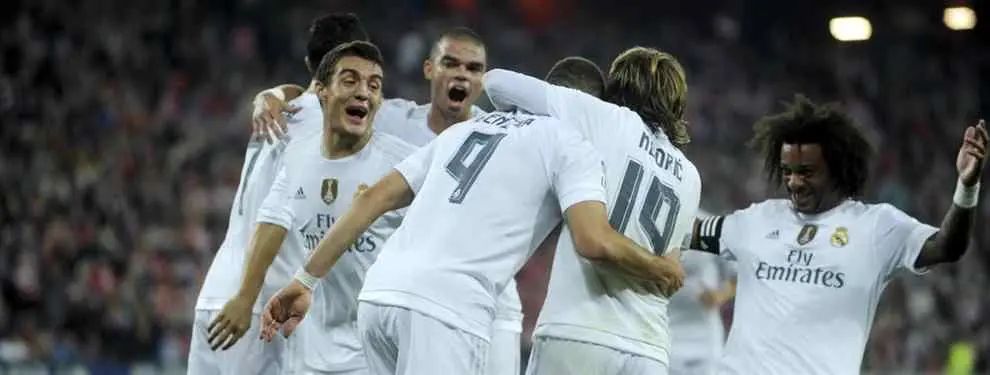 El jugador del Madrid que ha heredado la fama de 'topo' de Iker Casillas