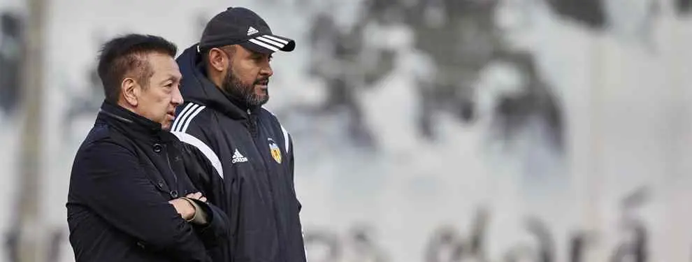 Los cinco valencianistas que cuentan los días para el mercado invernal