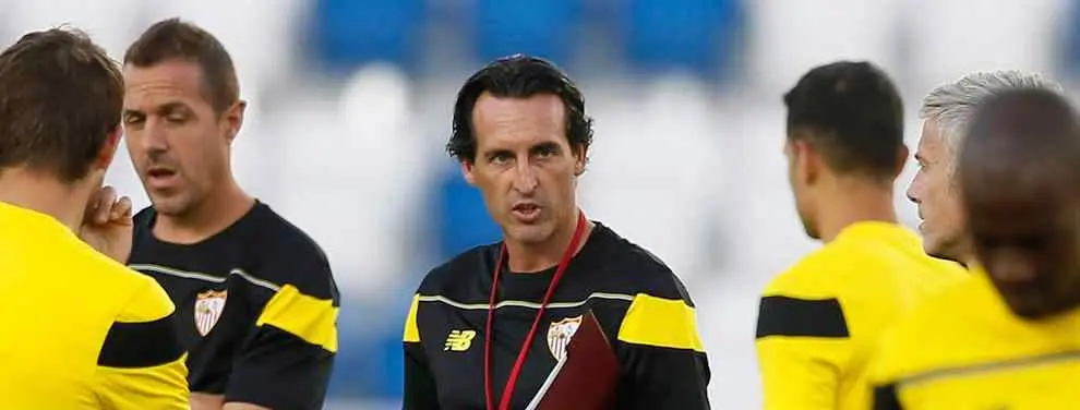 La visita a la Juve en Turín desata los nervios en las oficinas del Sevilla