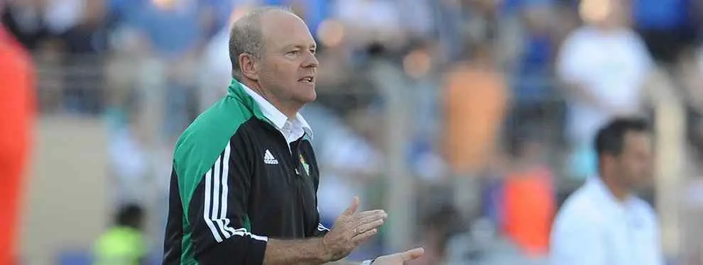 Las operaciones que el Betis cerrará en su plantilla sí o sí antes de enero