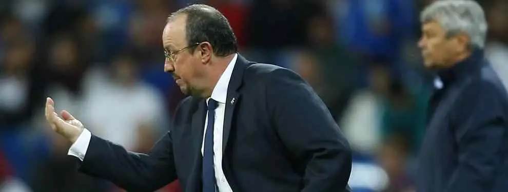 Los tres objetivos que tiene el Madrid en cartera para el mercado invernal