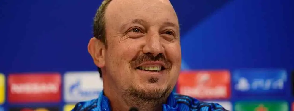 Benítez arropa a Cristiano: 'Mensaje' al resto de la plantilla desde Suecia