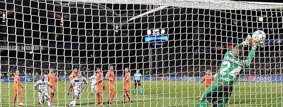 Nuno salva los muebles, pero le crece un nuevo 'grano' a punto de explotar