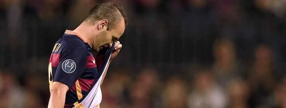 Lo que Luis Enrique calla sobre el escándalo de las lesiones del Barça