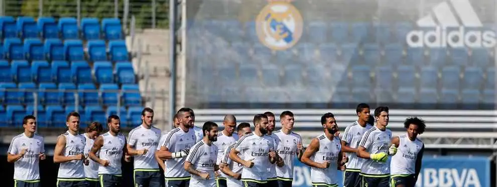 Los mensajes en el vestuario del Madrid tras ver al Barça jugar sin Messi