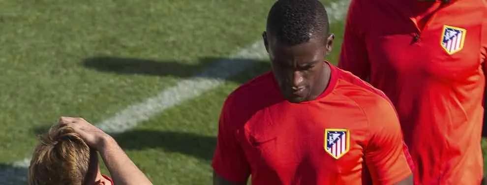 Simeone aprieta a Vietto y Jackson con otros elementos del vestuario