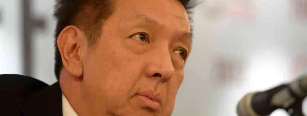 Se avecina lío: Peter Lim prepara un ataque contra su oposición en Valencia