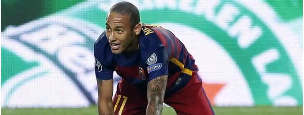 ¿Está preparado Neymar para hacer de Messi? El vestuario dicta sentencia