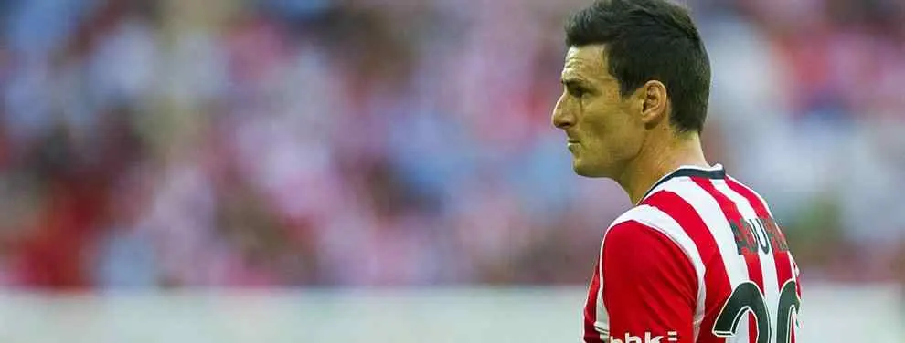 El año perfecto de Aduriz: Los planes de futuro de la estrella del Athletic