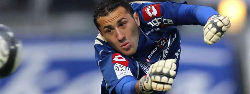 El Arsenal ya tiene a su Ter Stegen particular: Wenger, en peligro