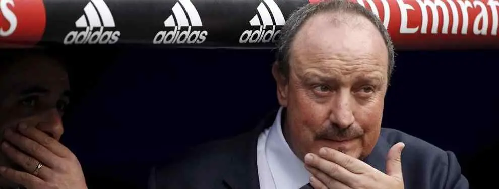 Por qué esta (y no otra) es la semana clave de Benítez en el Real Madrid