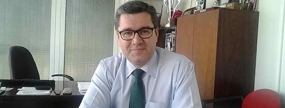 ¿Area de comunicación del Barça o el camarote de los Hermanos Marx?