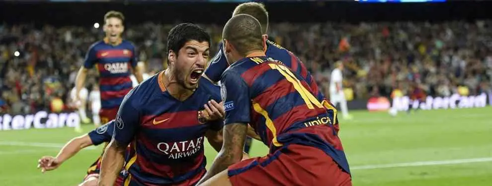 La victoria frente al Leverkusen deja tocados de muerte en el vestuario