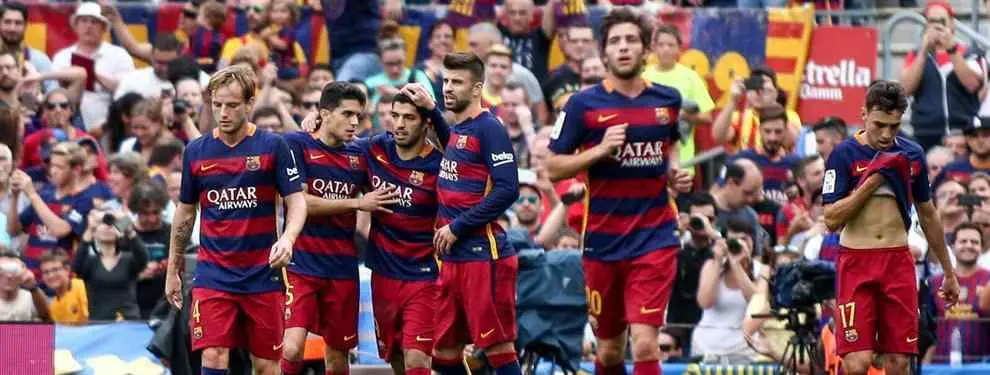 ¿Remontada? Lo que se habló en el vestuario del Barça cuenta la otra verdad