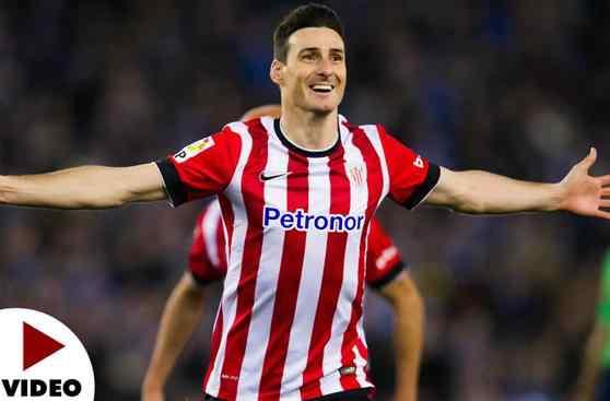 El curioso caso de Aritz Aduriz