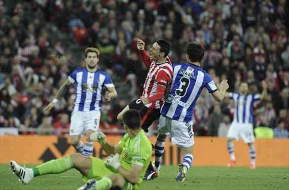 Reportaje DB | La esencia del derbi vasco