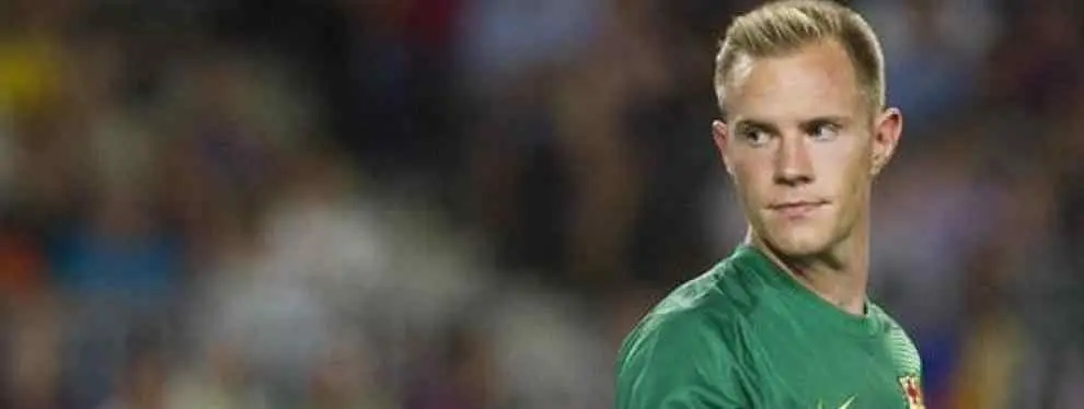 Las escandalosas cifras que dejan a Ter Stegen retratado como portero