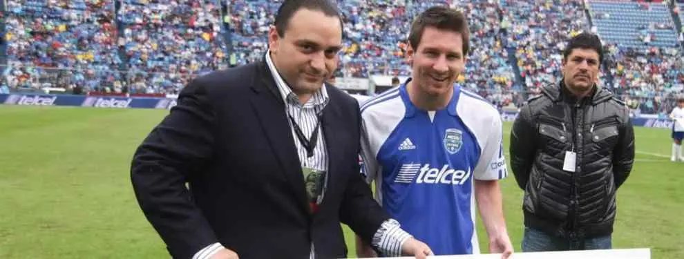 La respuesta de Leo Messi a los que le acusan de delito fiscal