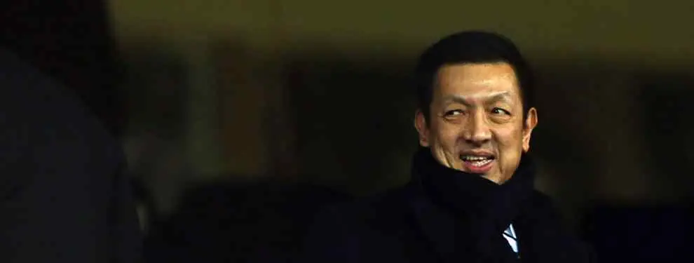 Peter Lim contraataca, vuelve a ilusionar... y contesta a Cañizares